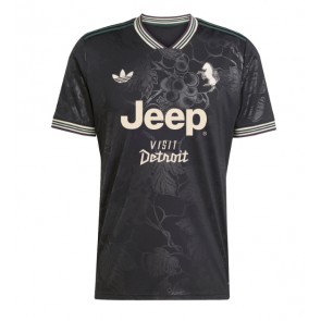 Billiga Juventus Kenan Yildiz #10 Tredjeställ 2025-26 Kortärmad